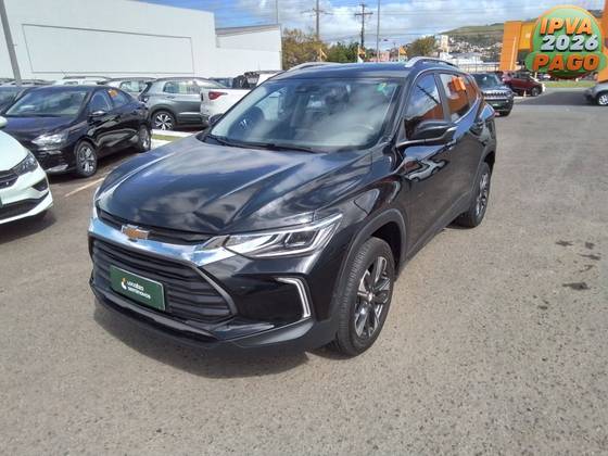 CHEVROLET TRACKER 1.2 TURBO FLEX PREMIER AUTOMÁTICO